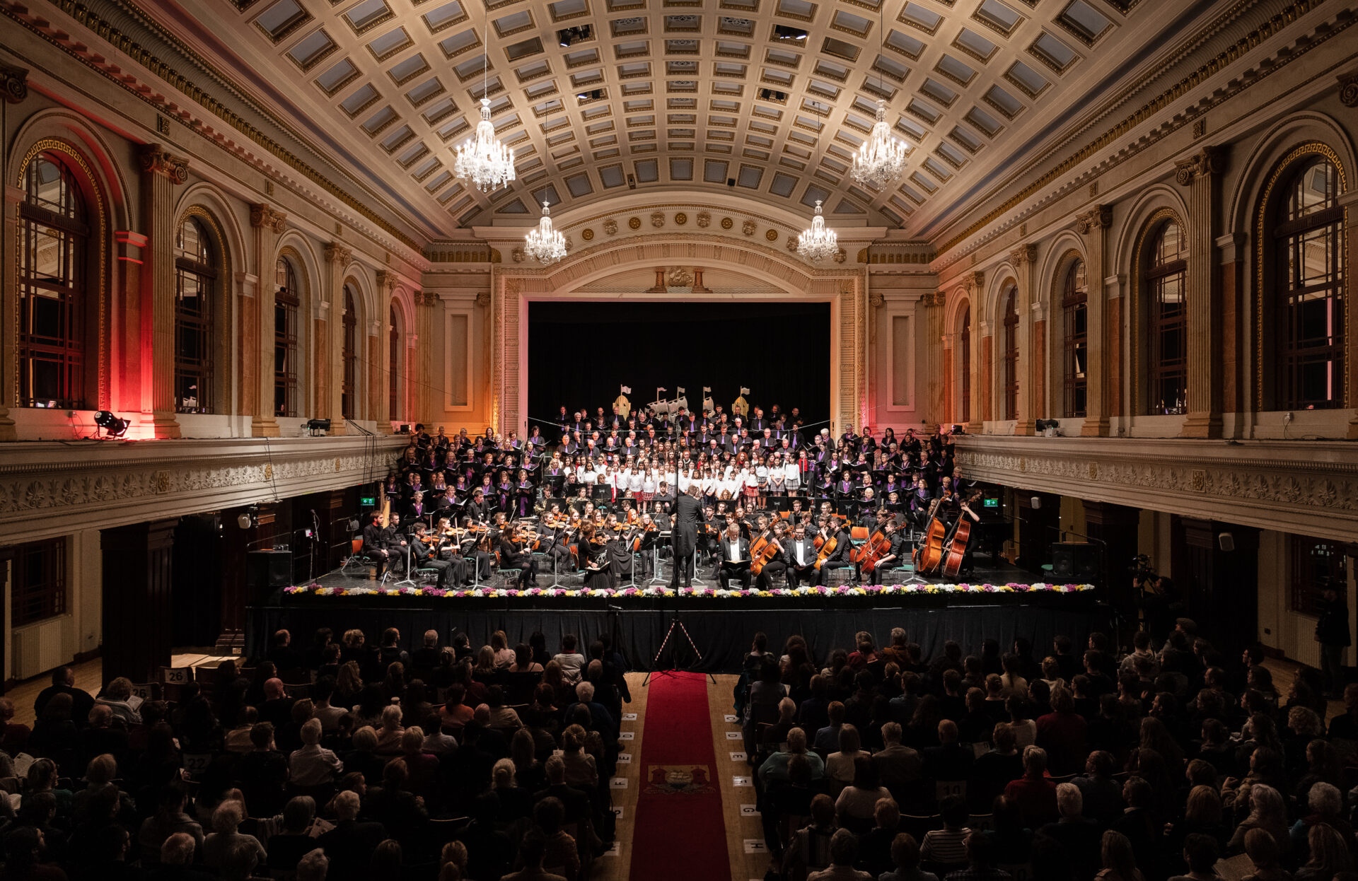 Opening Gala Concert @ Cork International Choral Festival 2025