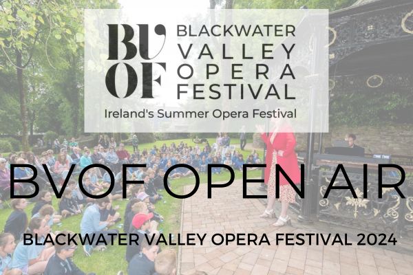 BVOF Free Open Air Lunchtime Recital - Castlemartyr