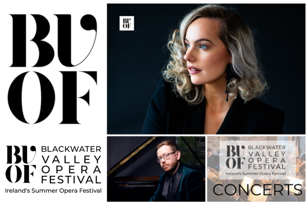 When Birds Do Sing - Concert with Niamh O&#039;Sullivan and Gary Beecher (BVOF2025)