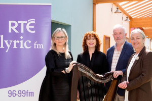 RTÉ Lyric FM to Commission Concerto for Irish Harp and Orchestra