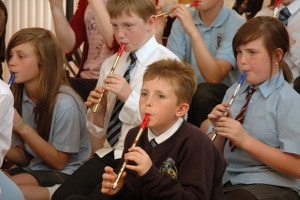 Over 5,000 People Learning Traditional Music in Northern Ireland