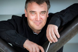 Jaime Martín Announced as Chief Conductor of the RTÉ National Symphony Orchestra 
