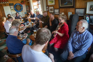 Donegal Fiddle Week Moves Online