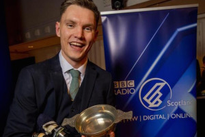 Ali Levack Wins BBC Radio Scotland Young Traditional Musician Award