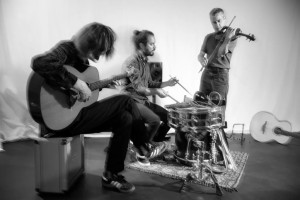 Traditional Tunes as Points of Departure