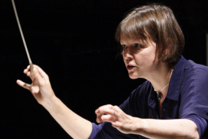 &#039;Ask any professional musician how many female conductors they have played for&#039;