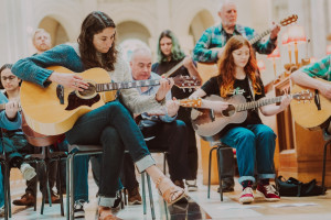Belfast TradFest Launches All-Ireland Bursary for Young Musicians