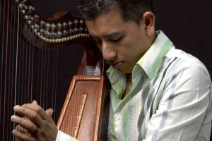 Edmar Castaneda: Finding the Harp Through Dance