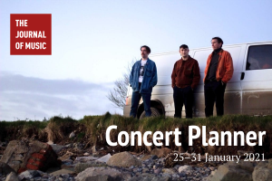 Concert Planner: 25–31 January 2021