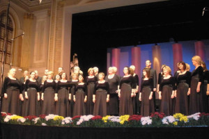Internship at Cork International Choral Festival