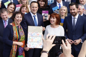 Creative Ireland to Spend €140k on Social Media and Website