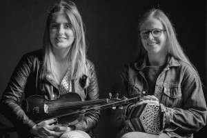 Doireann Glackin and Sarah Flynn, Ye Vagabonds, and ConTempo Quartet for Traidphicnic