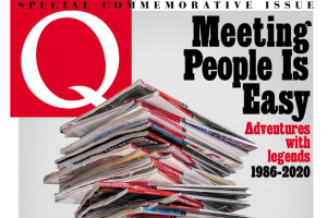 Q Magazine Announces Final Issue