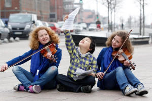 Nearly 200 Competitions at the Feis Ceoil