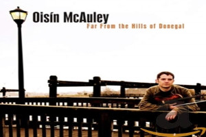 CD Reviews: Oisín McAuley
