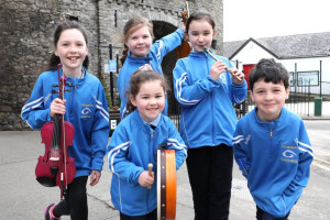 Concerts, Sessions, Classes and 142 Competitions at Drogheda Fleadh Cheoil 2018