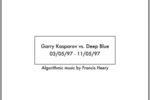 CD Reviews: Francis Heery: Garry Kasparov vs. Deep Blue