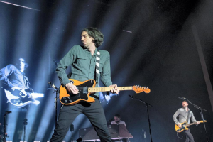 Snow Patrol to Receive Northern Ireland Music Prize Award Snow Patrol to Receive Northern Ireland Music Prize Award