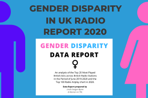 British Female Artists Received Just 19% of Top 100 Radio Airplay in 2020