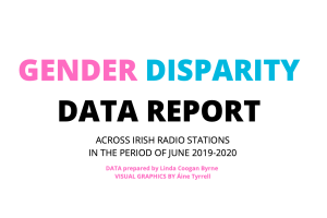 &#039;It&#039;s choosing men over women for whatever reason. I don&#039;t know why, but it has to change&#039;: Irish Female Artists Received Just 8% of Top 20 Radio Airplay