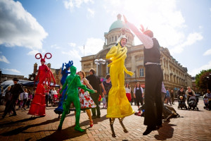 New Report Says Arts and Culture Influence Where We Live