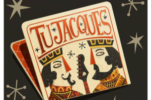 Tujacques Album Launch
