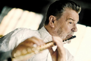 Emerson Quartet and James Galway in Dublin