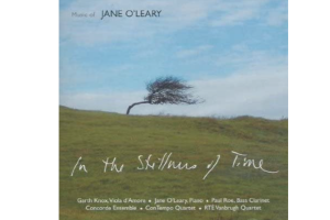 CD Review: Jane O&#039;Leary – In the Stillness of Time