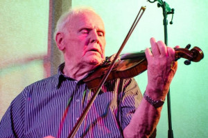 RIP Fiddle-player and Composer John Dwyer