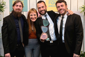 Radie Peat, Lankum, Emma Langford, We Banjo 3 Among Winners at RTÉ Folk Awards
