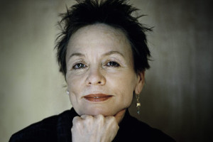 Laurie Anderson Residency Announced for NCH