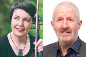 Liz Doherty and Kieran Hanrahan Appointed to Culture Ireland Committee