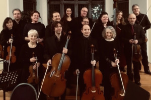 New Orchestra Launched in Galway