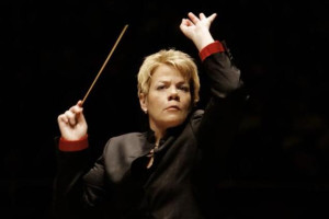 Marin Alsop to Host Workshop in NCH Female Conductor Programme  