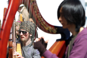 International Irish Harp Festival, An Chúirt Chruitireachta