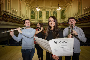 Five Northern Ireland Musicians Selected for €5,000 Platform Awards