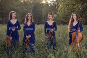 West Cork Chamber Music Festival Announces 2024 Programme Featuring Signum, Dudok, Nightingale, Sonoro and Chiaroscuro Quartets