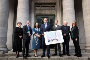 &#039;A centre for music and performance to match any in the world&#039;: Government Announces Major Redevelopment of the National Concert Hall