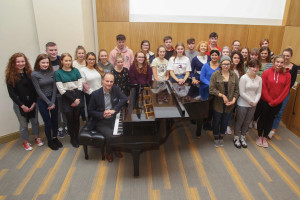 NUI Galway Launches New Music Degree