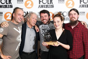 Lankum Win Best Group and Best Original Song at BBC Radio 2 Folk Awards