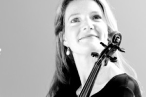 Baroque violinist Rachel Podger in Cork