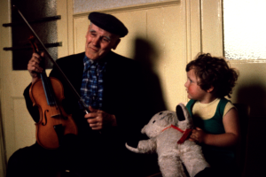 Documentary about Donegal Fiddle Legend John Doherty 