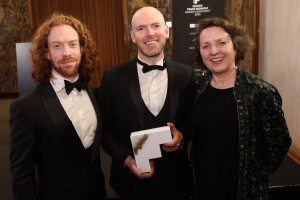 &#039;The theme for &quot;The Curing Line&quot; is more relevant than ever&#039;: Michael Gallen&#039;s New Opera wins €100,000 Fedora Prize