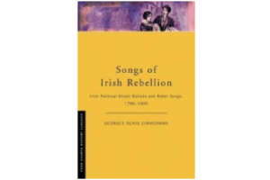 Songs of Irish Rebellion