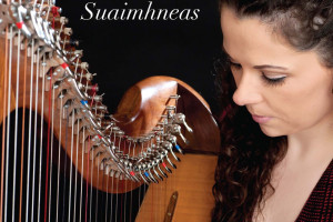 Michelle Mulcahy&#039;s New Harp Album