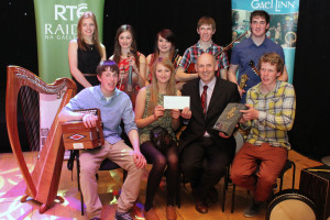 Group From Sligo Grammar School Wins At Siansa