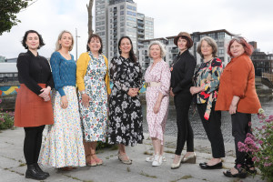 Julie Feeney, Amanda Feery, Pádraigín Ní Uallacháin and Edwina Guckian Announced as Markievicz Award Recipients