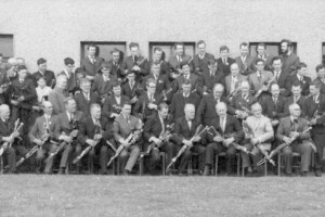 Uilleann Pipers at Bettystown