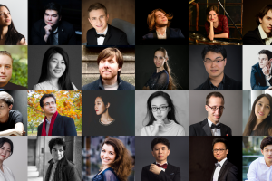 Finalists Announced for 2021 Leeds International Piano Competition