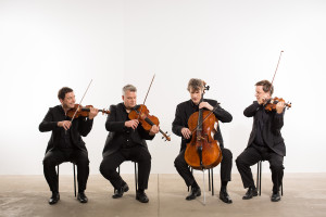 Double String Quartet to Premiere Gerald Barry Work in Sligo